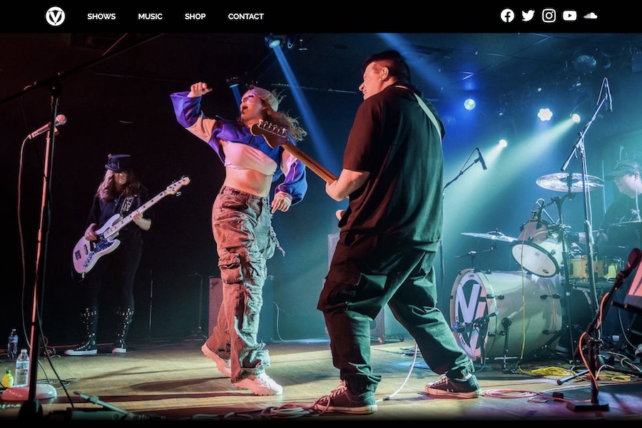 Open Project: Vices Inc Dot Com